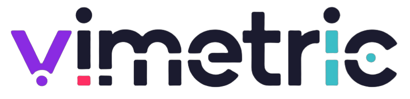 Vimetric logo